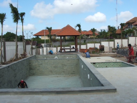 swiming pool