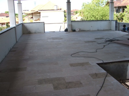 up level in main building