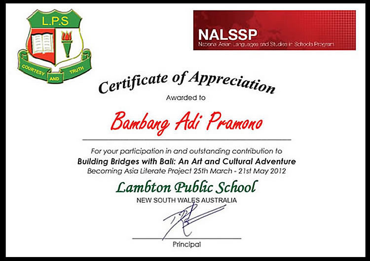 award for social works in australia