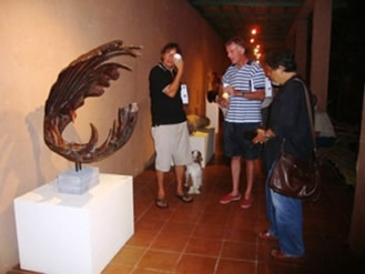 the wave by bambang adi pramono