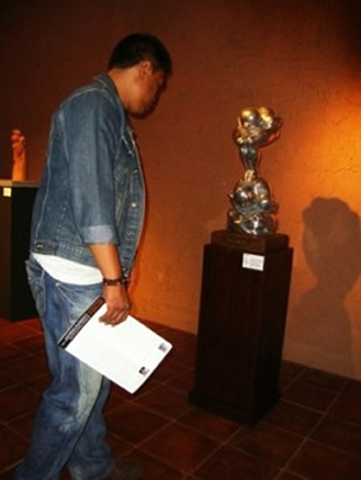 god of issin by bambang adi pramono