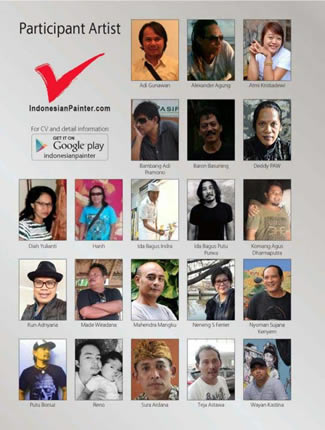 indonesianpainter.com 