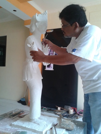 mock up process by bambang adi pramono