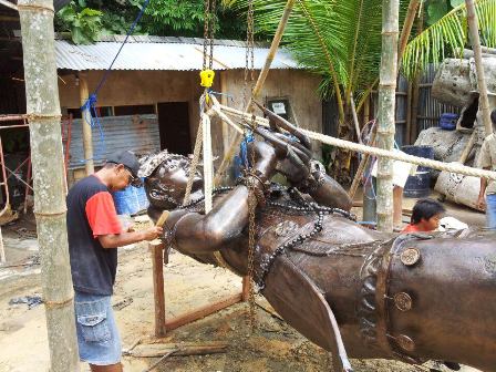 pewarnaan dengan oksidasi