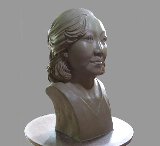 Figure of Tan Yen Cen