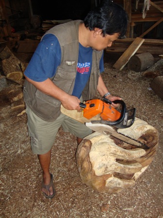 process of dragon heart